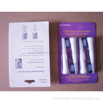 Pulsonic Replacement Toothbrush Heads
